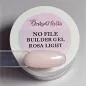 Preview: No File Builder Gel Rosa Light 50ml